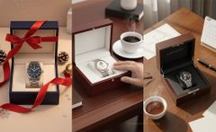 So sánh đồng hồ Longines – Tissot – Hamilton: Nên chọn thương hiệu nào để tặng sếp dịp năm mới?