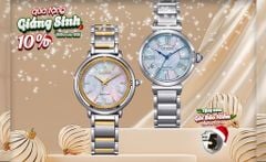 5 mẫu đồng hồ Citizen Eco-Drive – Món quà ánh sáng cho người truyền cảm hứng