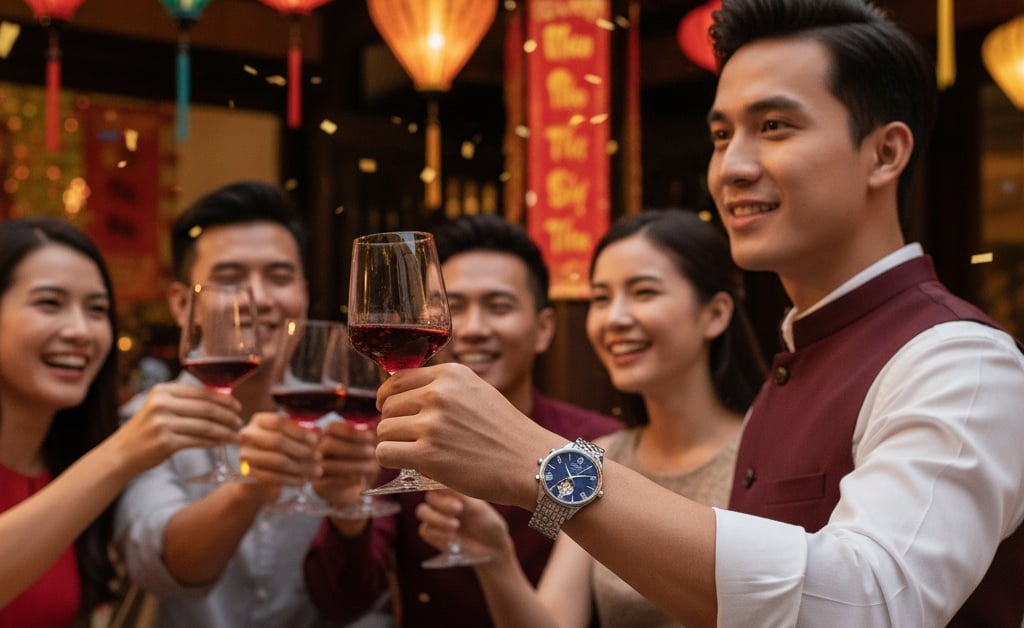 Có nên mua đồng hồ theo mệnh khi bước sang năm mới?