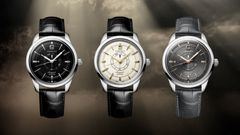 Đồng hồ Longines Conquest – Khi sức mạnh thể thao gặp tinh thần bền bỉ