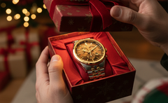 5 mẫu Citizen Eco-Drive phù hợp để tặng thầy cô, sếp, mentor dịp Noel