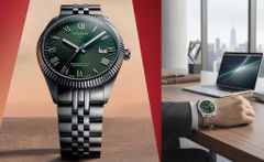 3 phiên bản Tissot Ballade COSC được giới doanh nhân yêu thích nhất hiện nay