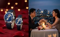 Đồng hồ cặp – Món quà nói lên sự gắn kết