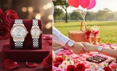 Đồng hồ Tissot – Mạnh mẽ và cá tính cho người yêu | Quà tặng đẳng cấp cho cặp đôi hiện đại