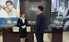 Top 1 địa chỉ bán đồng hồ Longines chính hãng tại Hải Phòng được ưa chuộng – Store Longines duy nhất tại Aeon Mall Lê Chân