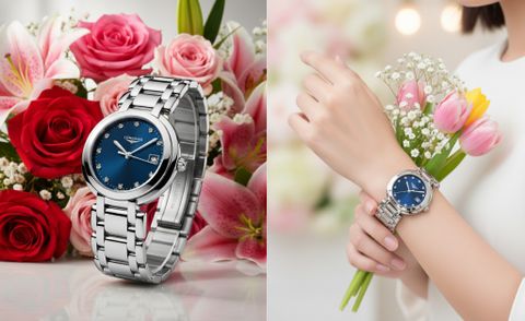 Quà tặng 8/3: Xu hướng chọn đồng hồ nữ theo cổ tay, tone da và phong cách