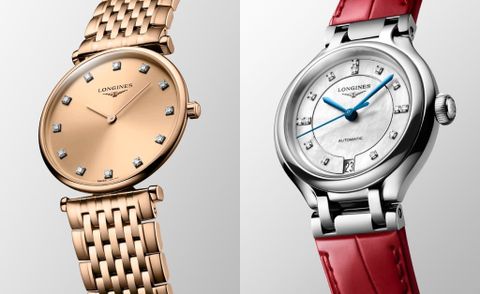 La Grande Classique De Longines vs Longines PrimaLuna — Thanh Lịch Cổ Điển Hay Hiện Đại Tinh Tế?