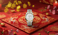 Đồng hồ Longines và Tissot – Món quà Tết sang trọng thay lời chúc vạn sự như ý