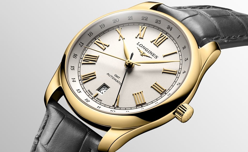 Review đồng hồ vàng khối Longines Master Collection – Đỉnh cao dành cho doanh nhân