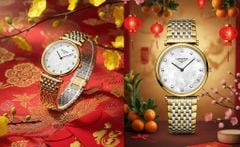 Gợi ý quà tặng cao cấp năm mới: Vì sao đồng hồ Longines luôn là lựa chọn hoàn hảo cho sếp & đối tác?