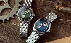 Tầm giá 30 - 35 triệu nên chọn đồng hồ Hamilton nào?