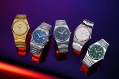 Vì sao Tissot là lựa chọn phổ biến của người trẻ thành đạt?