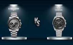 Vì sao Longines được xem là “bước đệm hoàn hảo” trước Omega?