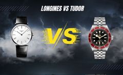 Longines vs Tudor – Khi thương hiệu “em út” của Rolex đối đầu di sản 190 năm Longines