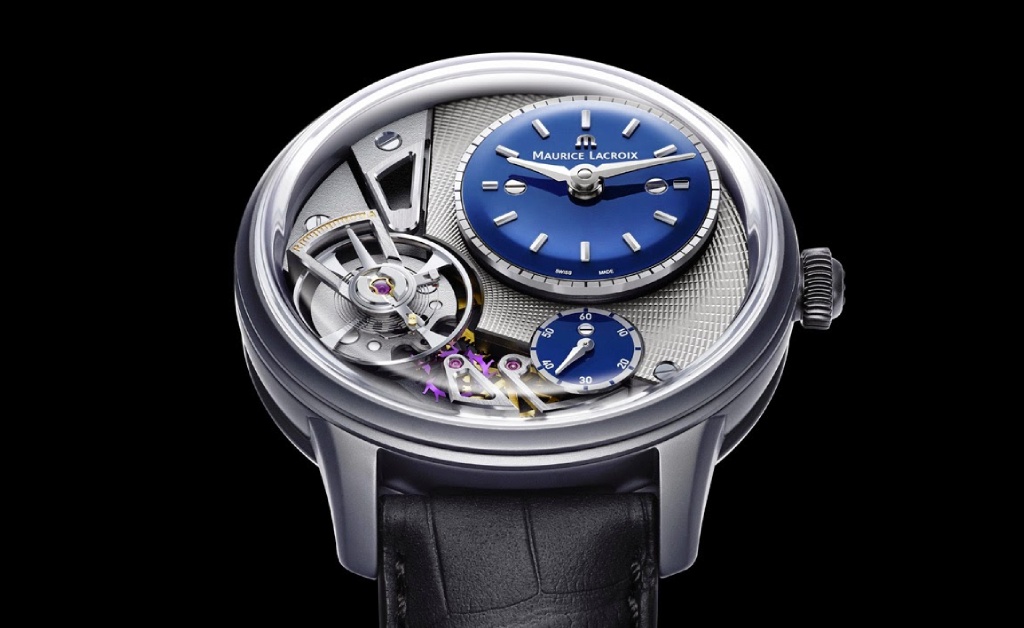 Maurice Lacroix Masterpiece – Khi nghệ thuật chế tác đạt đến đỉnh cao của đồng hồ Thụy Sĩ