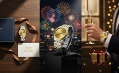 Tặng gì cho sếp dịp năm mới? Đồng hồ Longines giảm 5% kèm bảo hiểm 5 năm – món quà chuẩn sang trọng