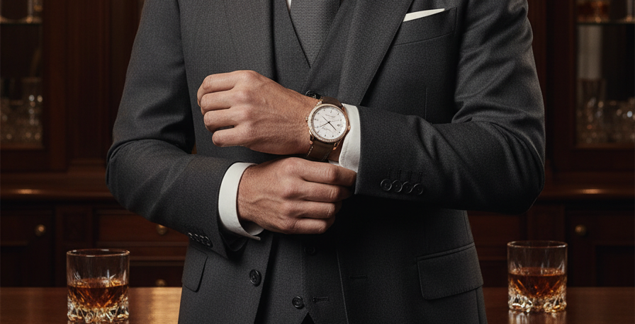 Sở hữu Longines vàng khối – Đầu tư cho thời gian và giá trị