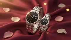 Vì sao ngày càng nhiều cặp đôi chọn đồng hồ làm quà 14-2?