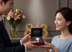 Vì sao đồng hồ là món quà 8/3 tinh tế và bền lâu?