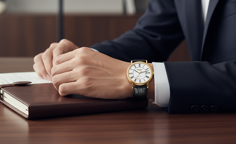 Vì sao nhiều quản lý cấp trung chọn Longines khi bước lên vị trí mới?