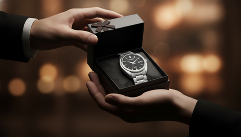 Tặng đồng hồ gì cho người thân? Nhiều người chọn Citizen