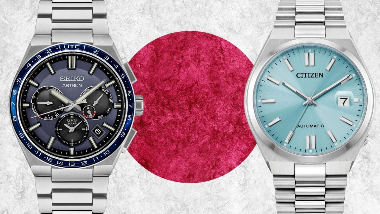 Đồng hồ Citizen hay Seiko – lựa chọn nào đáng tiền hơn trong tầm 5–10 triệu?