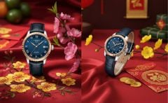 Màu mặt số đồng hồ mang lại may mắn cho năm 2026 – Chọn đúng màu, mở đúng vận