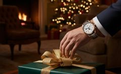 Vì sao giới doanh nhân chọn Longines làm quà Noel cho cấp trên?