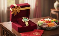 Tết 2026 nên mua đồng hồ hay trang sức? Khi đồng hồ chính là món trang sức sang trọng và tinh tế nhất