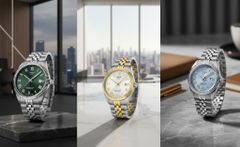 Tissot Ballade COSC – Khi chiếc đồng hồ trở thành biểu tượng của sự chín chắn và tự tin