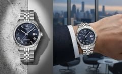 Tissot Ballade COSC – lựa chọn thông minh giữa thiết kế sang trọng và máy Chronometer chính xác