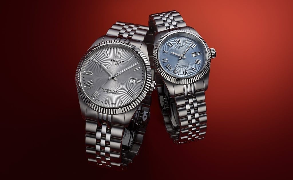 Tissot Ballade COSC – Tuyên ngôn tinh tế của người thành đạt yêu giá trị bền vững