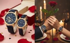Đồng hồ Citizen – Lựa chọn Valentine cho cặp đôi trẻ hiện đại