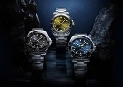 5 mẫu đồng hồ Longines HydroConquest GMT đáng sở hữu dịp cuối năm nay
