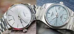 So sánh đồng hồ Tissot và Citizen trong tầm giá 10–15 triệu