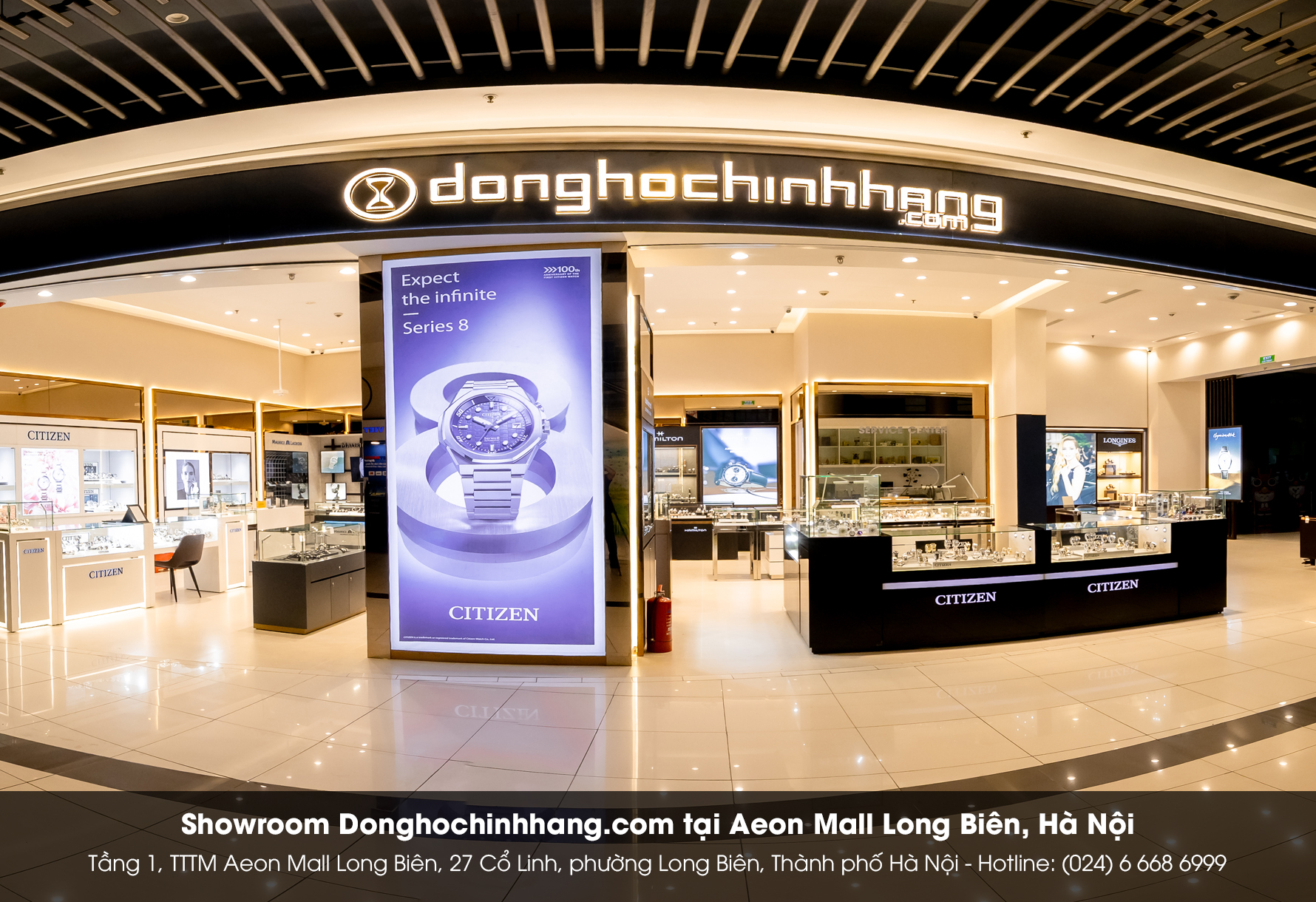 Showroom Donghochinhhang.com