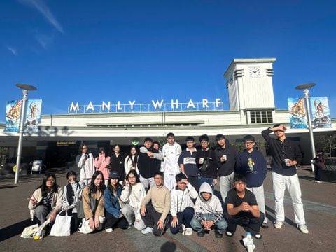 Trại hè Úc 2026: Hành trình trải nghiệm du học cùng SIMPace Go World
