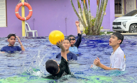 HỌC SINH TRƯỞNG THÀNH NHƯ THẾ NÀO SAU TUẦN ĐẦU TIÊN TẠI TRẠI HÈ PHILIPPINES 2026