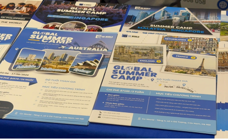SIMPACE GO WORLD ĐỒNG HÀNH CÙNG BRITISH COUNCIL TẠI IELTS FAIR 2026