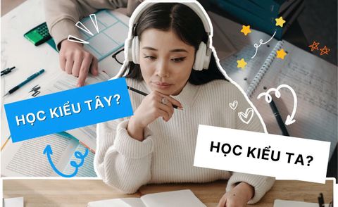 Học kiểu Tây – khác gì học kiểu ta?