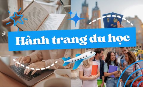 Hành trang du học: Mang thêm chút hương vị quê nhà cho ấm bụng