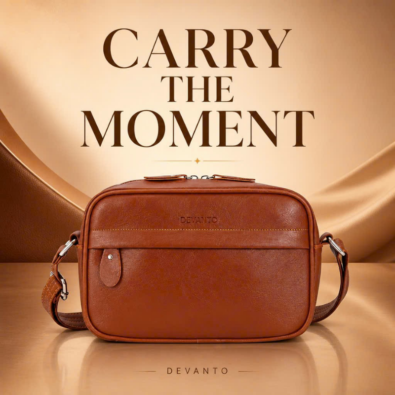 🤎 [NEW ARRIVAL] | DEVANTO MB2-1202D