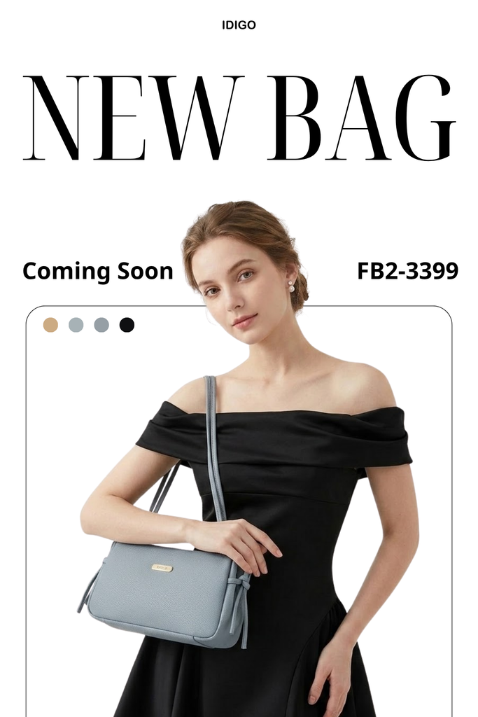 NEW ARRIVAL | TẠO NÊN VẺ ĐẸP THANH LỊCH CÙNG FB2-3399