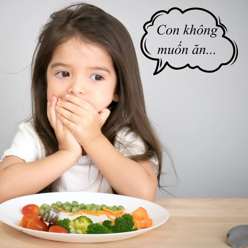 Mẹo giúp trẻ hình thành thói quen ăn uống khoa học ngay từ nhỏ