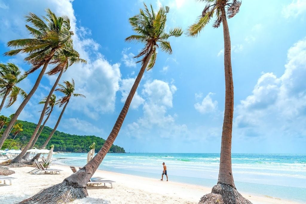 Top 3 bãi biển bạn không nên bỏ lỡ trong mùa hè này