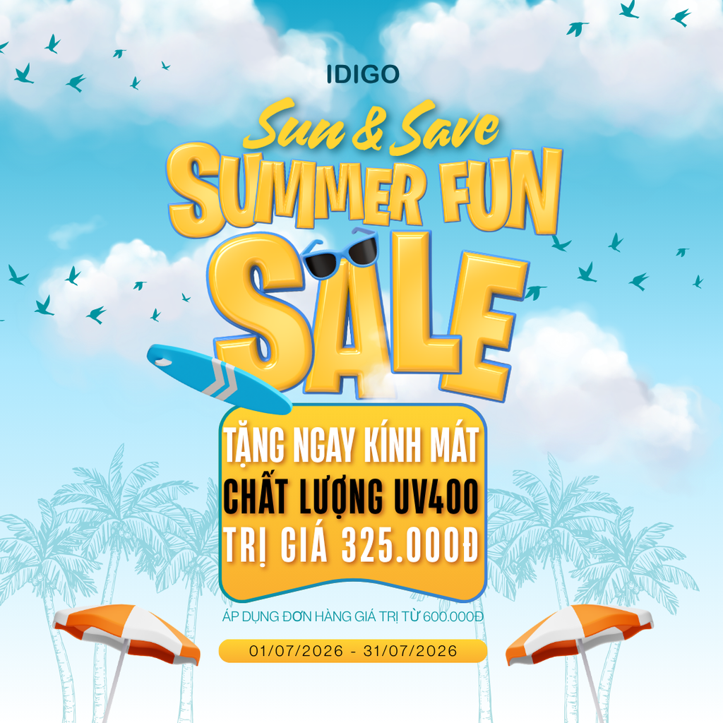 ☀️ SUN & SAVE | SUMMER HOT DEAL IN JULY