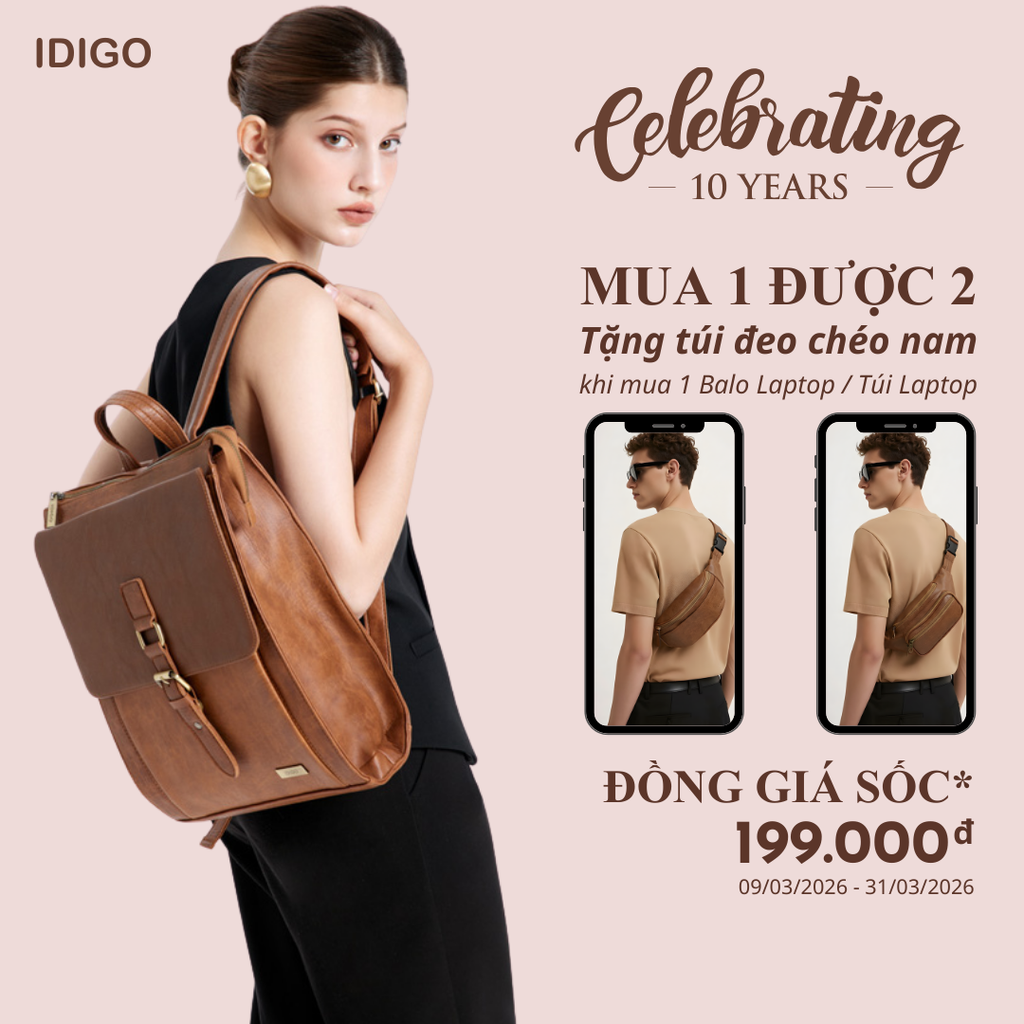 🎉 THÁNG SINH NHẬT IDIGO - ƯU ĐÃI RỘN RÀNG, SĂN DEAL NGẬP TRÀN!