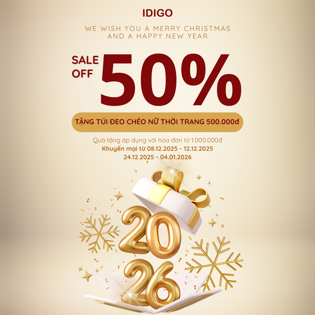 🎇🎊New Year, New Style - Rinh deal 50%