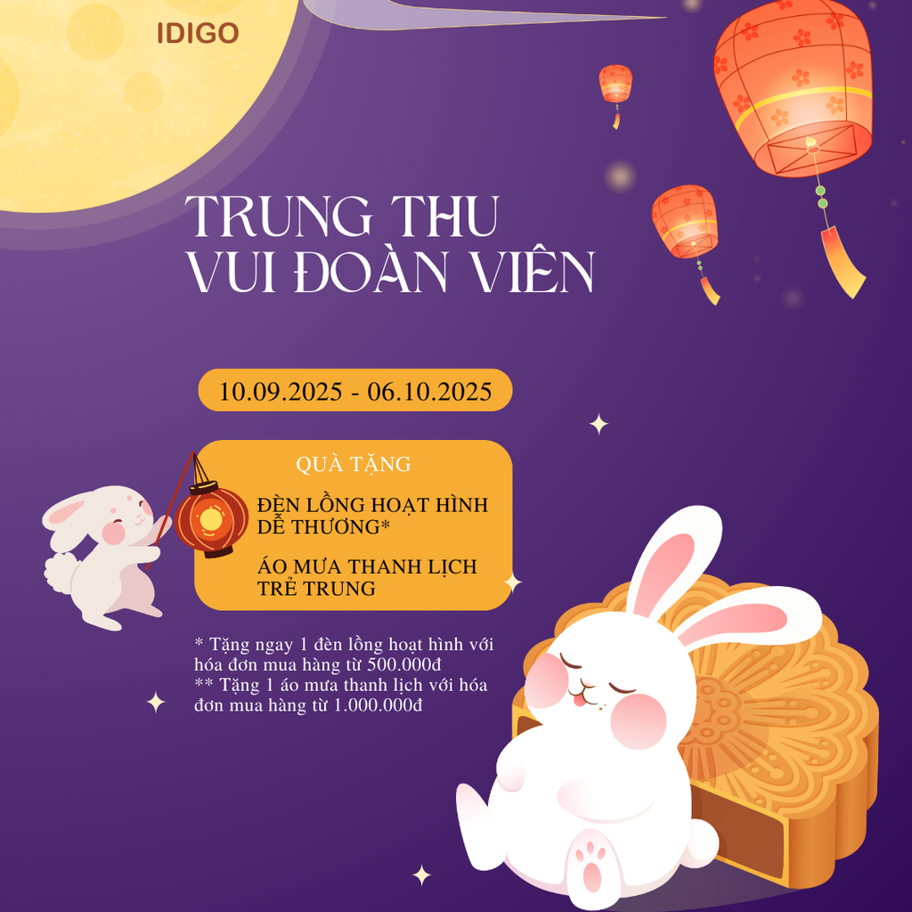 CHỐT DEAL TRĂNG RẰM - RINH LỒNG ĐÈN XINH