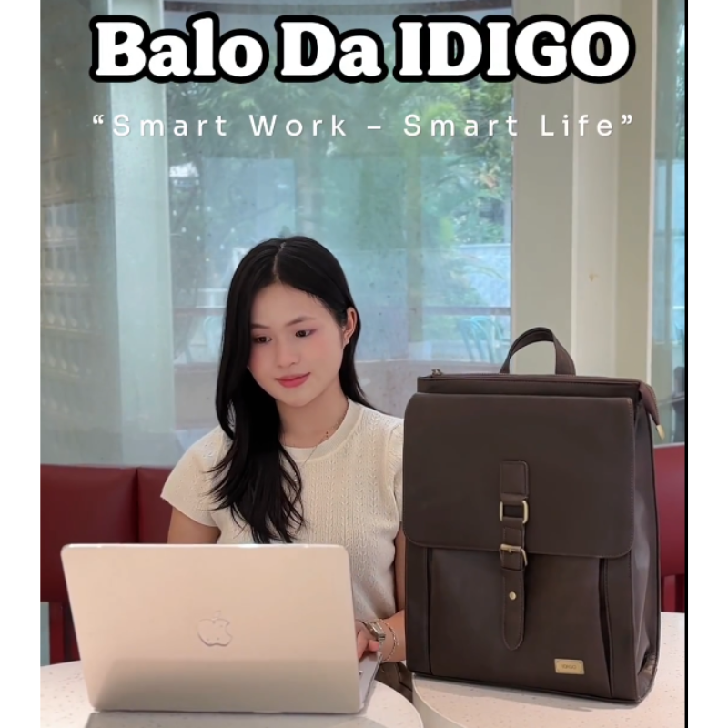 Top lý do bạn nên chọn balo laptop cao cấp khi đi làm mỗi ngày